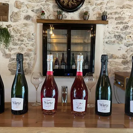 펜션 Le Terminus Villenauxe