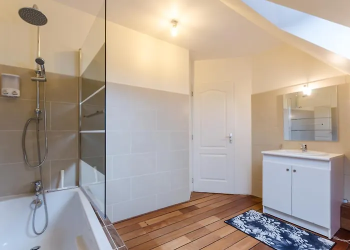 Σπίτι διακοπών Le Terminus Villenauxe