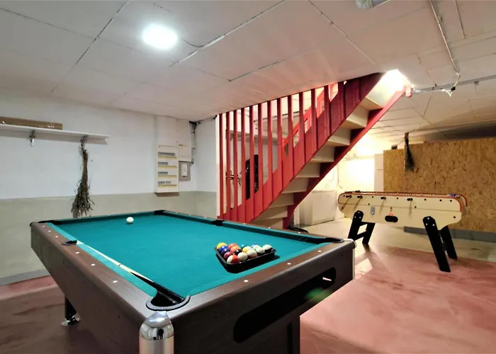 Le Terminus Σπίτι διακοπών Villenauxe