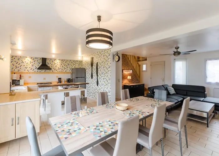 Σπίτι διακοπών Le Terminus *